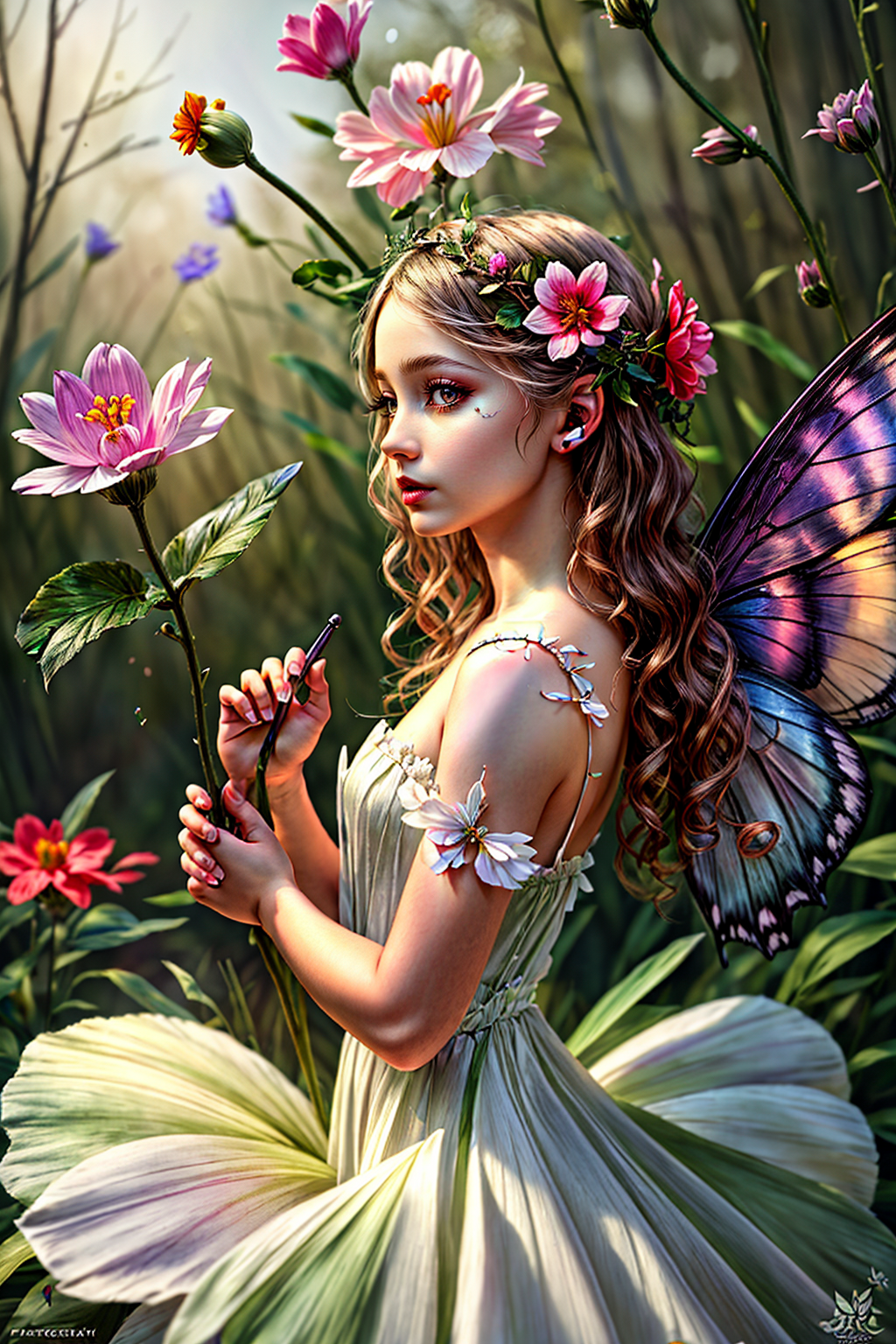 01063-66716802-((Masterpiece, best quality,edgQuality)), _edgFae,flower fairy, a fairy with a flower in her hand ,drawn in edgFae style,wearing.png